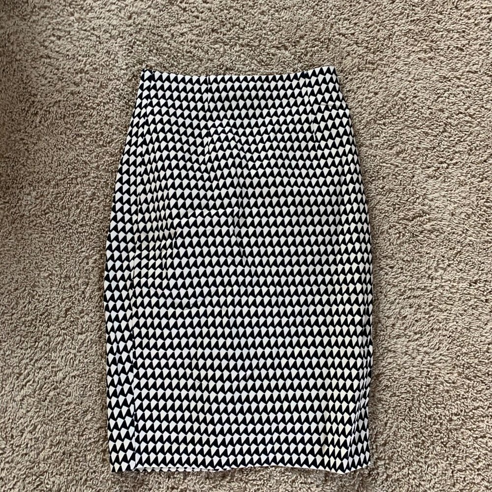 Banana Republic Pencil Skirt